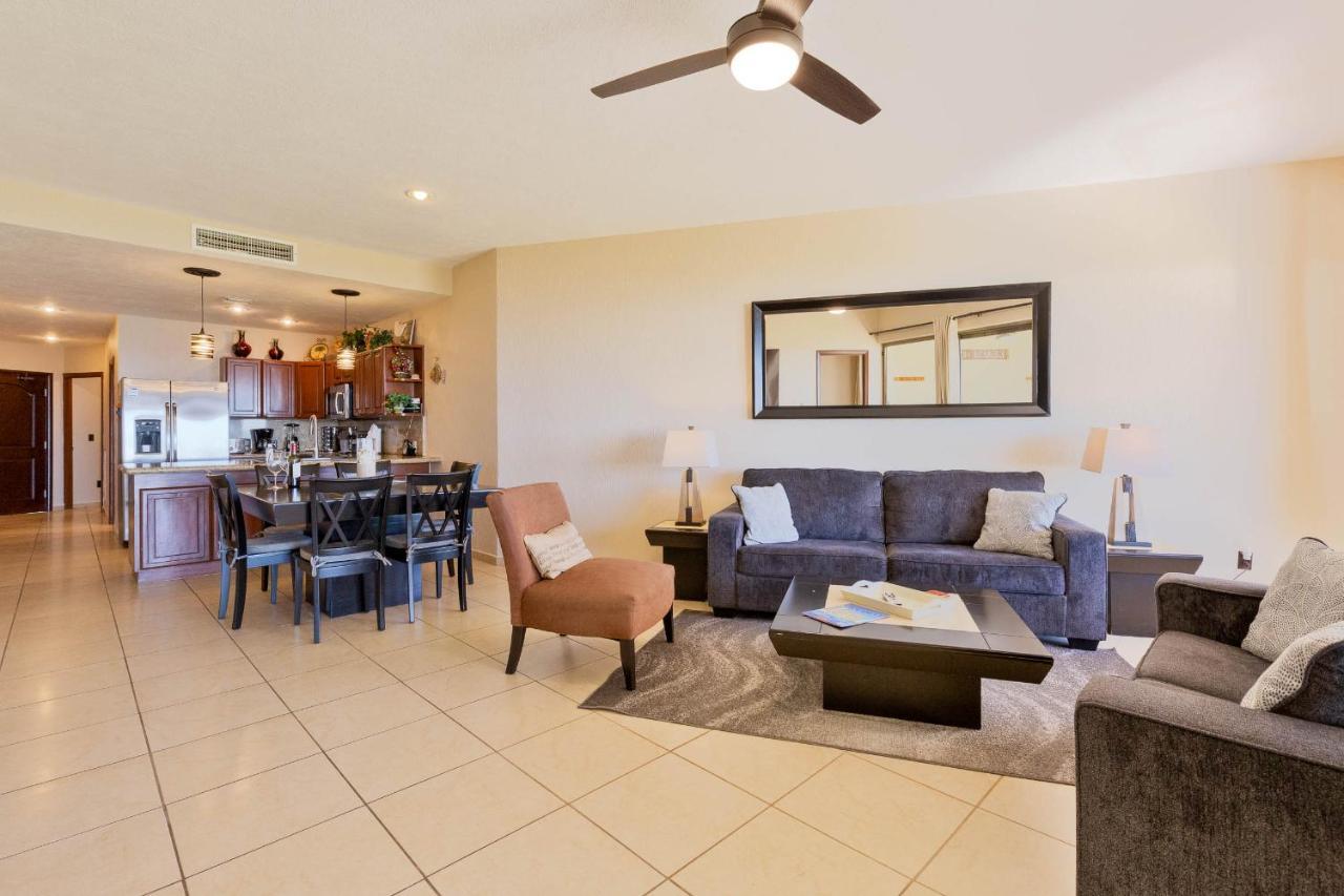 Sonoran Sun Ground Floor - 104-W Apartamento Puerto Peñasco Exterior foto