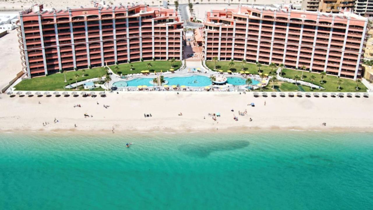 Sonoran Sun Ground Floor - 104-W Apartamento Puerto Peñasco Exterior foto